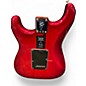 Used Fender Player Stratocaster HSS Candy Red Burst Solid Body Electric Guitar
