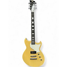 Used Reverend Sensei Jr Natural Solid Body Electric Guitar