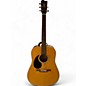 Used Alvarez RD-30 LU Natural Acoustic Guitar thumbnail