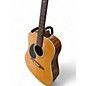 Used Alvarez RD-30 LU Natural Acoustic Guitar