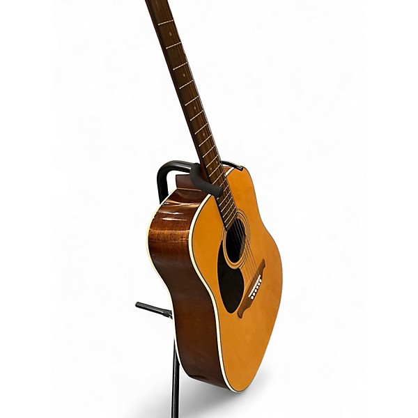 Used Alvarez RD-30 LU Natural Acoustic Guitar