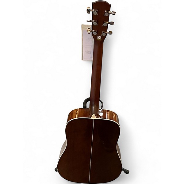 Used Alvarez RD-30 LU Natural Acoustic Guitar