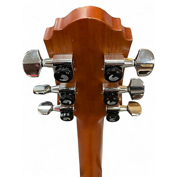 Used Crafter Guitars CT120 Natural Solid Body Electric Guitar