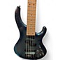 Used MTD Kingston 5 LK BLUE Electric Bass Guitar