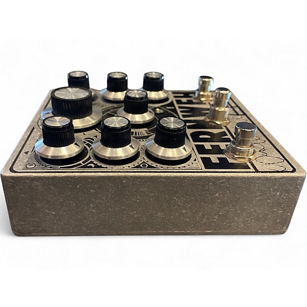 Used Jptr FERNWEH MULTI ECHO Effect Pedal