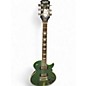 Used Epiphone LES PAUL MUSE Metallic Green Solid Body Electric Guitar thumbnail