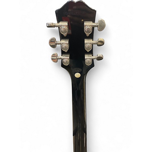 Used Epiphone LES PAUL MUSE Metallic Green Solid Body Electric Guitar