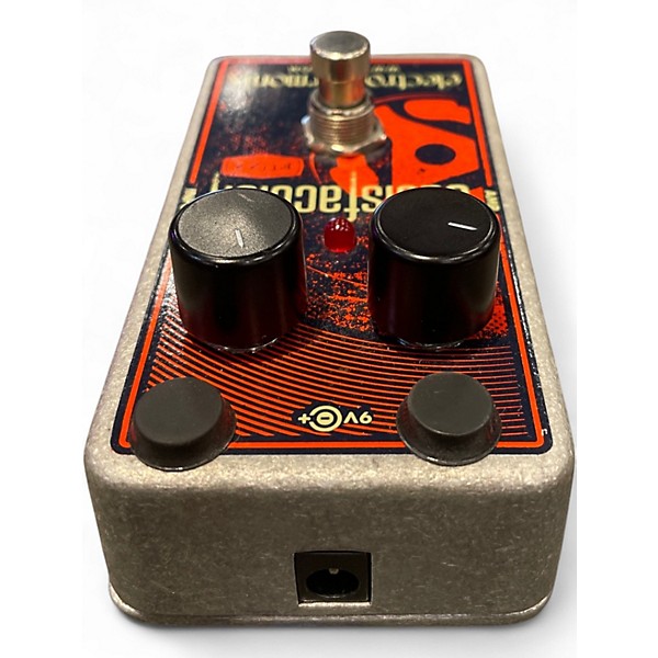 Used Electro-Harmonix Satisfaction Fuzz Effect Pedal