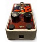 Used Electro-Harmonix Satisfaction Fuzz Effect Pedal
