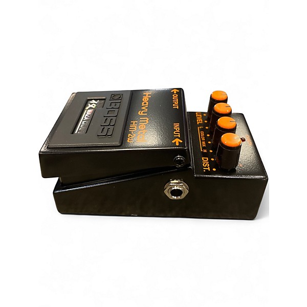 Used BOSS HM2W Effect Pedal