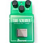 Used Ibanez TS808 Reissue Tube Screamer Distortion Effect Pedal thumbnail
