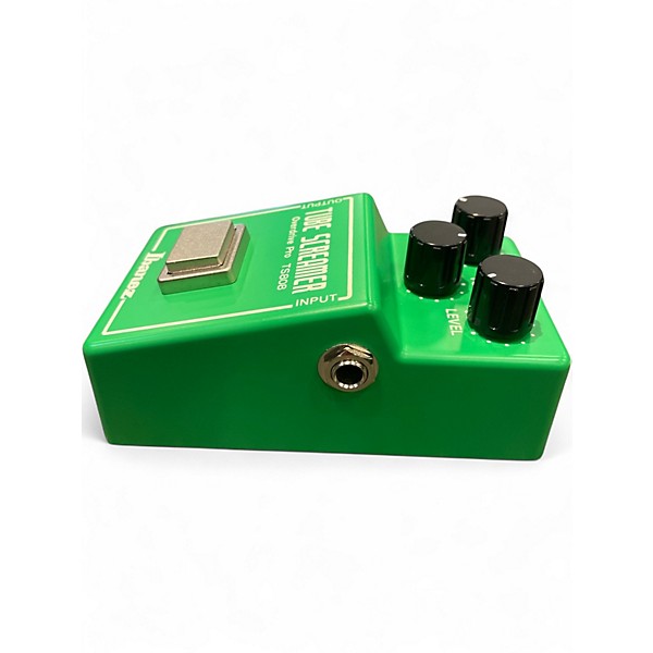 Used Ibanez TS808 Reissue Tube Screamer Distortion Effect Pedal