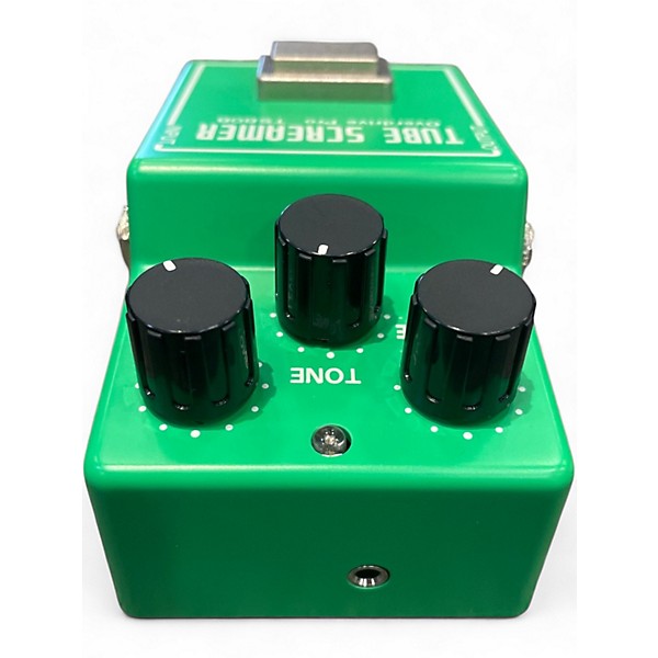 Used Ibanez TS808 Reissue Tube Screamer Distortion Effect Pedal