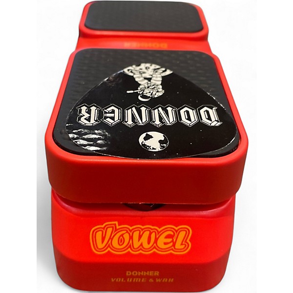 Used Donner VOWEL Pedal