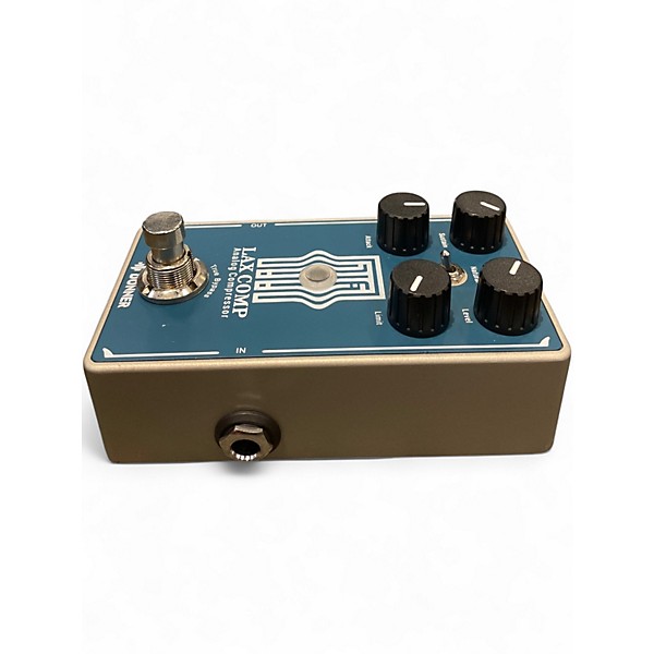Used Donner LAX COMP Effect Pedal