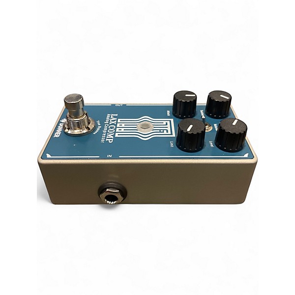 Used Donner LAX COMP Effect Pedal