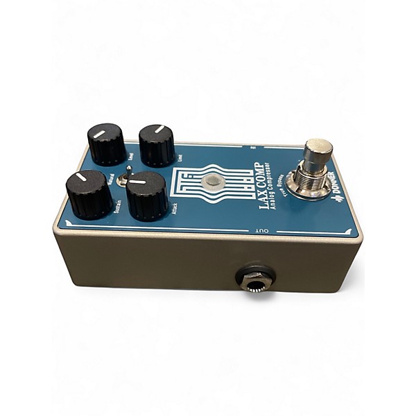 Used Donner LAX COMP Effect Pedal