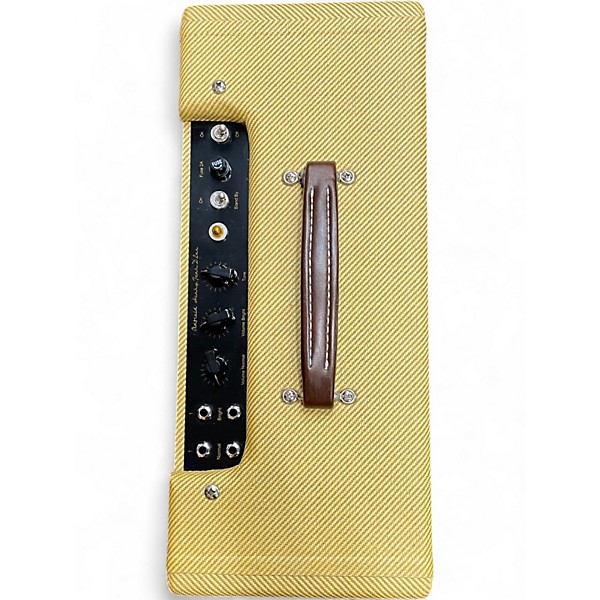 Used 2011 Oldfield Honky Tonk D'Lux 1x12 Tube Guitar Combo Amp