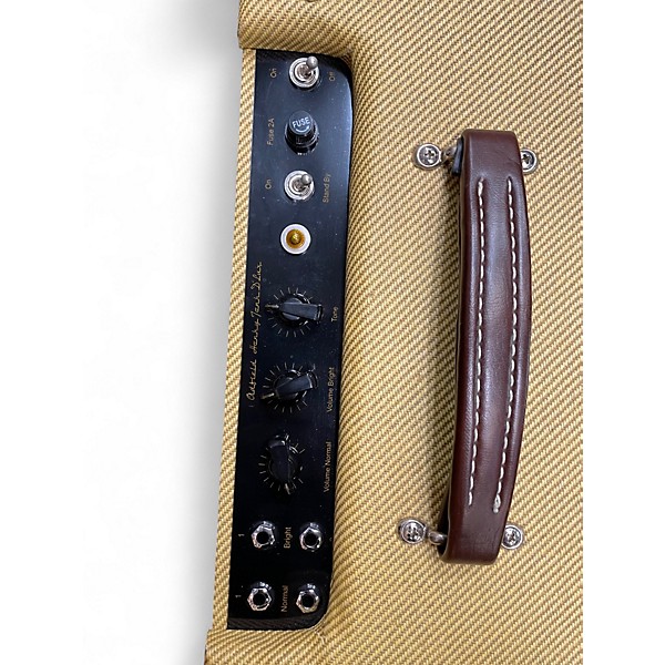 Used 2011 Oldfield Honky Tonk D'Lux 1x12 Tube Guitar Combo Amp