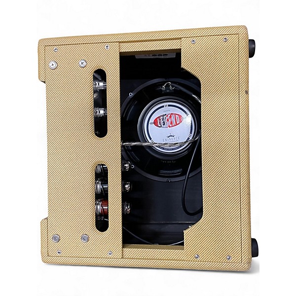 Used 2011 Oldfield Honky Tonk D'Lux 1x12 Tube Guitar Combo Amp