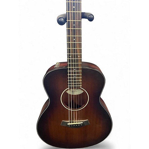 Used Taylor gs mini koa plus burst Acoustic Electric Guitar
