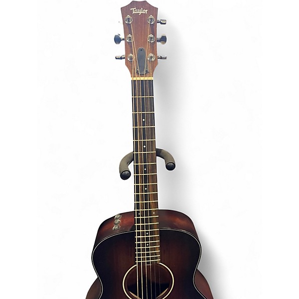 Used Taylor gs mini koa plus burst Acoustic Electric Guitar