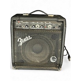 Used Fender Bassman 25 25W 1x10 Bass Combo Amp