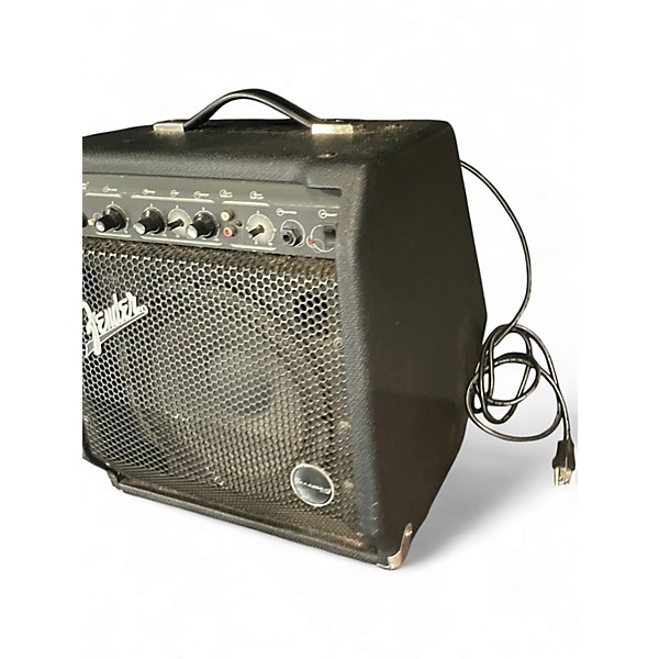 Used Fender Bassman 25 25W 1x10 Bass Combo Amp