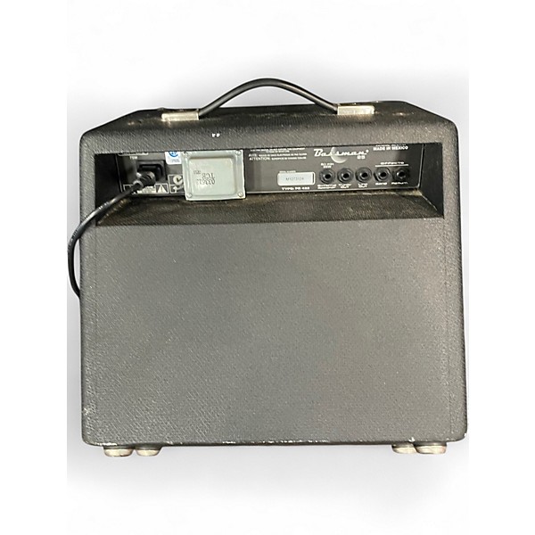 Used Fender Bassman 25 25W 1x10 Bass Combo Amp