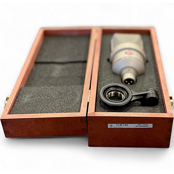 Used 2000 Neumann TLM103 Condenser Microphone