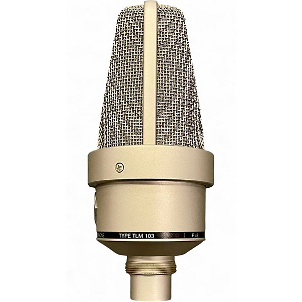 Used 2000 Neumann TLM103 Condenser Microphone
