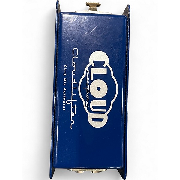 Used Cloud Cloudlifter CL-1 Microphone Preamp