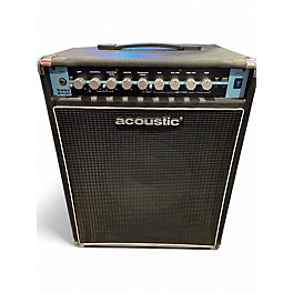Used Acoustic B100C Bass Combo Amp
