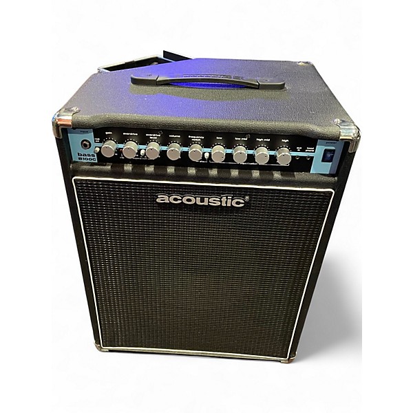 Used Acoustic B100C Bass Combo Amp