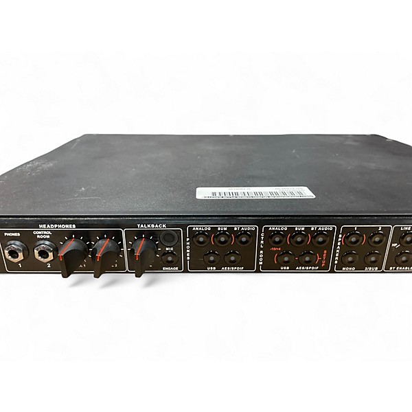 Used Dangerous Music D-BOX PLUS Exciter