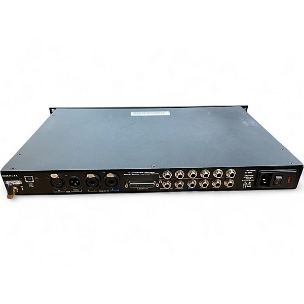 Used Dangerous Music D-BOX PLUS Exciter