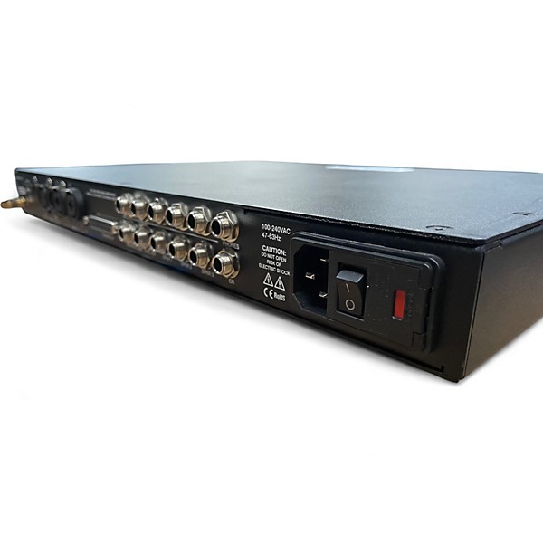 Used Dangerous Music D-BOX PLUS Exciter