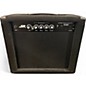 Used Stage Right 20 WATT BASS AMP Bass Combo Amp thumbnail