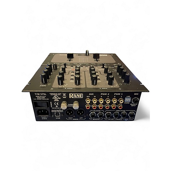 Used RANE TTM57SL DJ Mixer