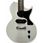 Used Firefly LES PAUL JR White Solid Body Electric Guitar