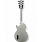 Used Firefly LES PAUL JR White Solid Body Electric Guitar