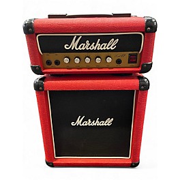 Used Marshall Level 12 Half Stack Guitar Stack