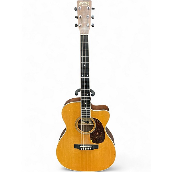 Used Martin 000c16rgte cutaway Natural Acoustic Guitar