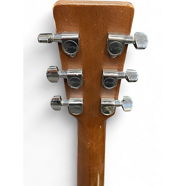 Used Martin 000c16rgte cutaway Natural Acoustic Guitar