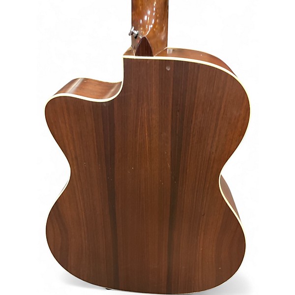 Used Martin 000c16rgte cutaway Natural Acoustic Guitar