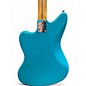 Used Fender american professional II Jazzmaster miami blue Solid Body Electric Guitar