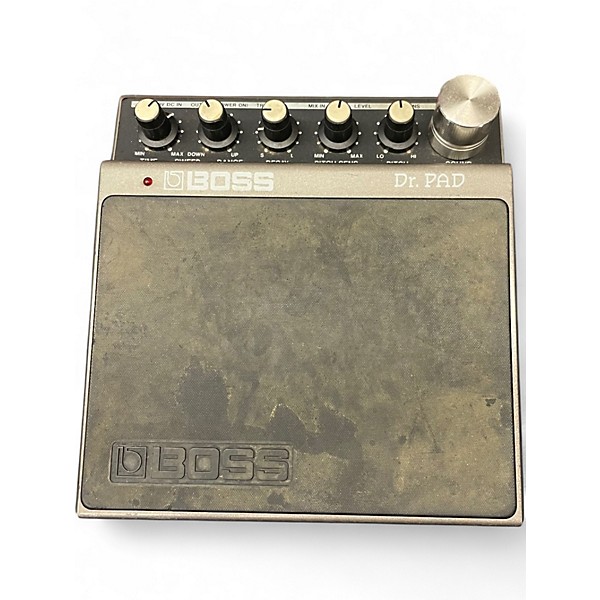 Used BOSS Dr. Pad Trigger Pad