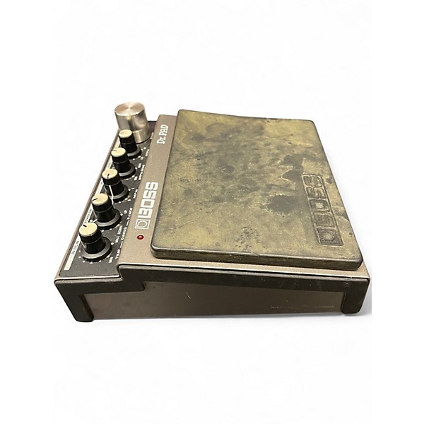 Used BOSS Dr. Pad Trigger Pad