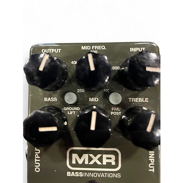 Used MXR M81 Pedal