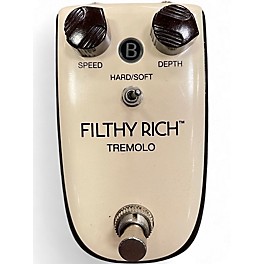 Used Danelectro FILTHY RICH Effect Pedal